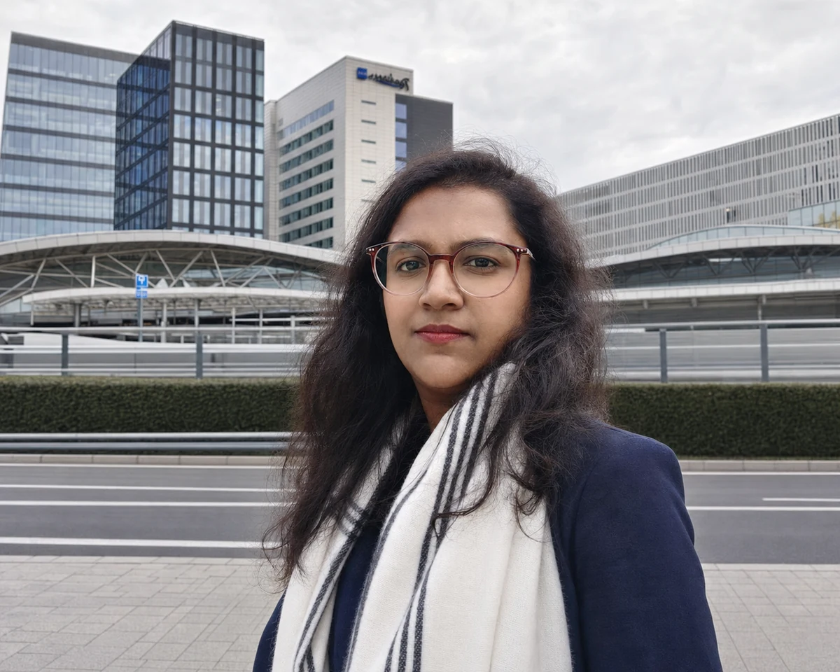 Vennila, Chief Operating Officer of TieBuzz Solutions Private Limited