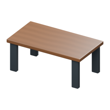 Coffee table